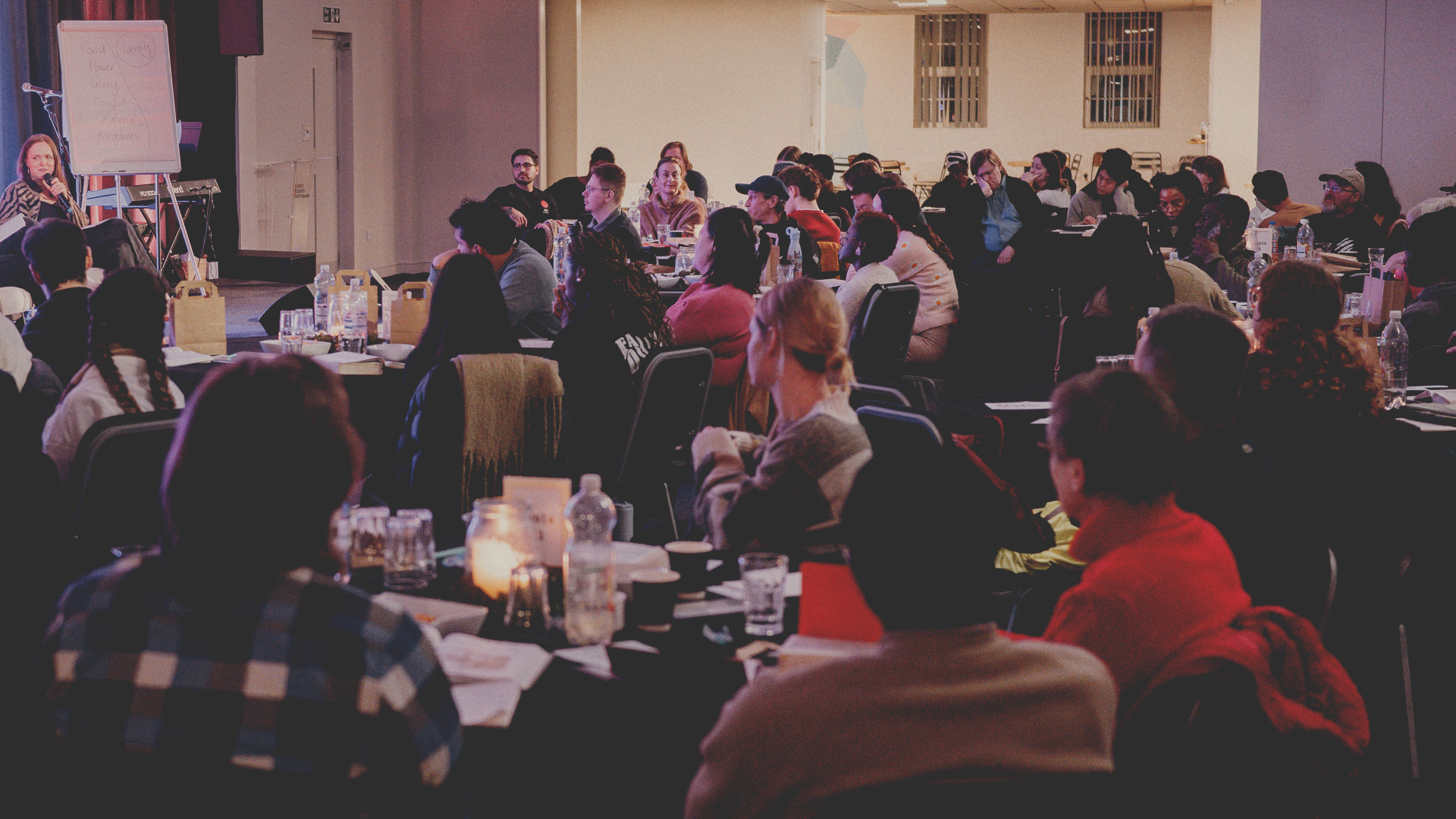 Courses at Grace Church Nottingham