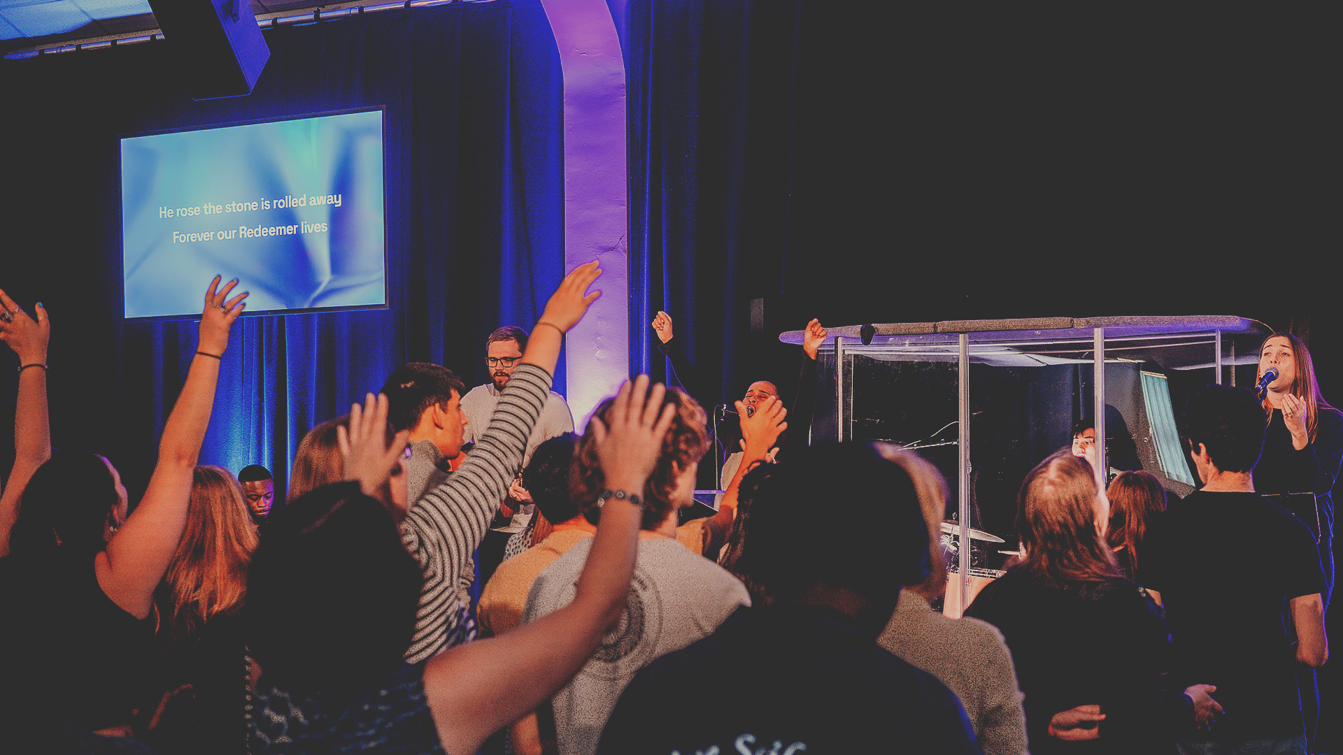 Give to Grace Church Nottingham