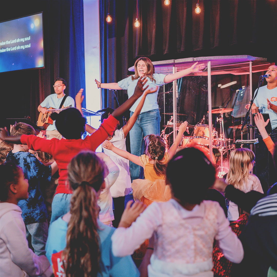Grace CHurch Kids & Youth
