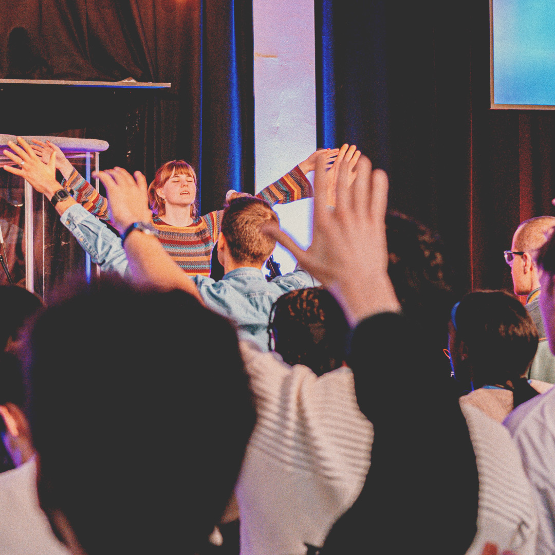 Grace CHurch Student Discipleship
